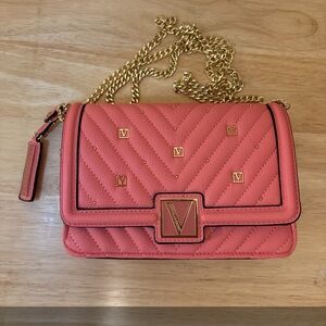 Victoria’s Secret crossbody clutch